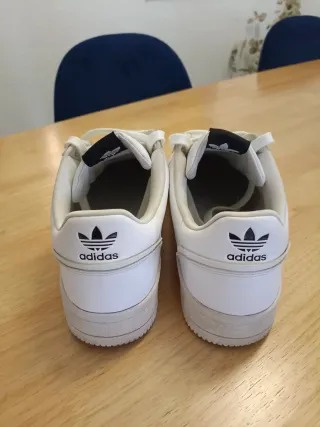 Zapatillas Adidas Court Tourino Talla 45.5