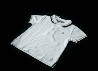 4 Camisolas Dr. Kid Rapaz 12 Meses