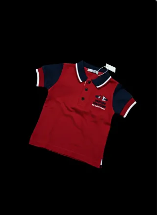 4 Camisolas Dr. Kid Rapaz 12 Meses