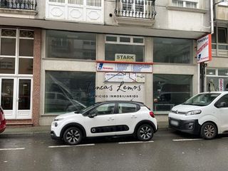 Local comercial en alquiler en Vimianzo