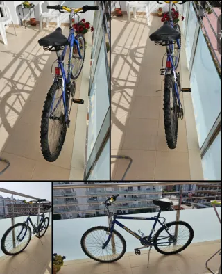 Vendo bicicleta