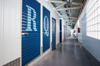 Trastero en alquiler en Pueblo Nuevo en Madrid