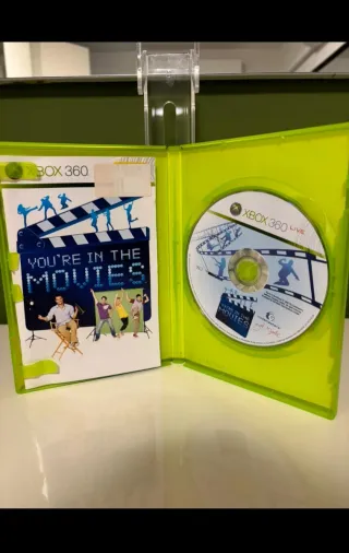 You're in The Movies Xbox 360