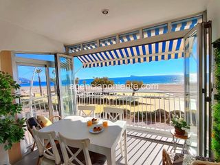 Piso en alquiler en Playa de Poniente en Benidorm