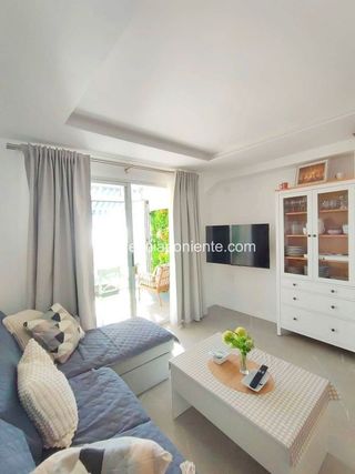 Piso en alquiler en Playa de Poniente en Benidorm