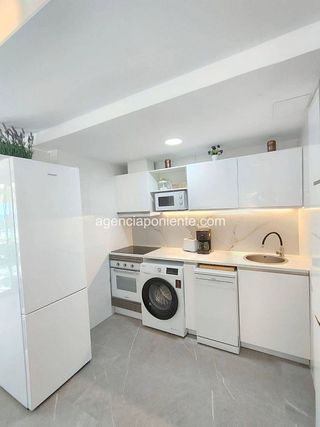 Piso en alquiler en Playa de Poniente en Benidorm