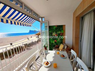 Piso en alquiler en Playa de Poniente en Benidorm