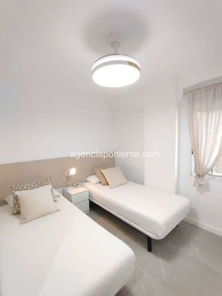 Piso en alquiler en Playa de Poniente en Benidorm