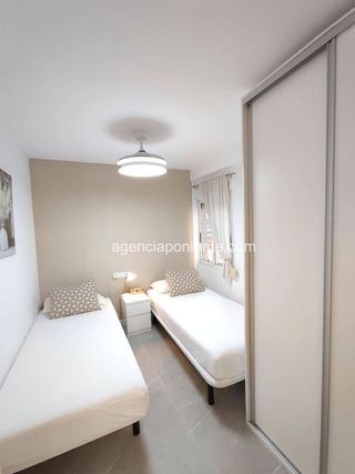 Piso en alquiler en Playa de Poniente en Benidorm