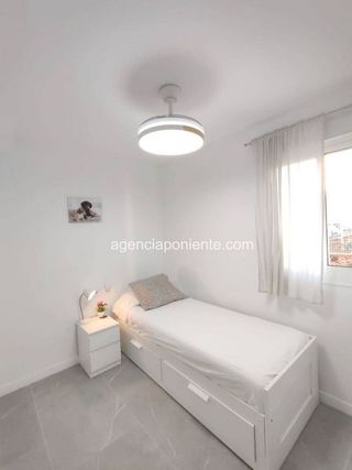 Piso en alquiler en Playa de Poniente en Benidorm