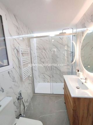 Piso en alquiler en Playa de Poniente en Benidorm