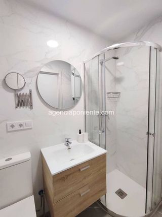 Piso en alquiler en Playa de Poniente en Benidorm