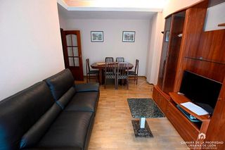 Piso en alquiler en Centro Ciudad en León