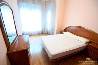 Piso en alquiler en Centro Ciudad en León