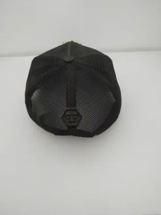 Gorra Negra Full Edition Evo