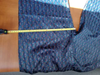 Pijama hombre estampado paisley