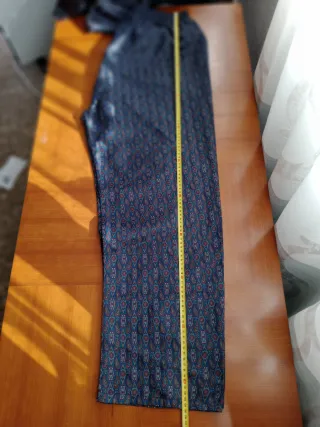 Pijama hombre estampado paisley