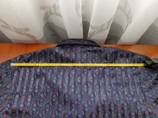 Pijama hombre estampado paisley