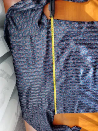 Pijama hombre estampado paisley