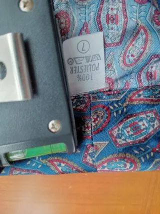 Pijama hombre estampado paisley