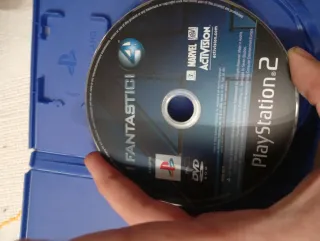 I Fantastici 4 per PlayStation 2