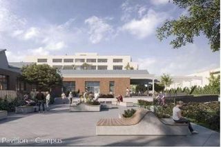 Oficina en alquiler en El Gall en Esplugues de Llobregat