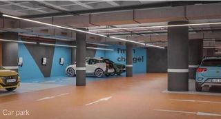 Oficina en alquiler en El Gall en Esplugues de Llobregat