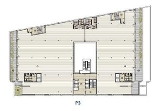 Oficina en alquiler en El Gall en Esplugues de Llobregat