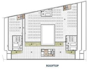 Oficina en alquiler en El Gall en Esplugues de Llobregat