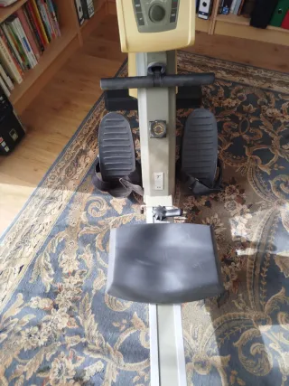 Tunturi R25 Máquina de Remo