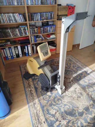 Tunturi R25 Máquina de Remo