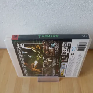 Turok (2008) PS3 - PAL ITA MULTILINGUA - Perfetto