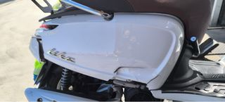 Kymco Like 125 (2018) - Venta para piezas