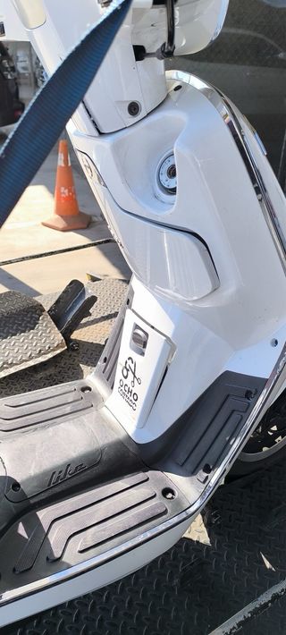 Kymco Like 125 (2018) - Venta para piezas