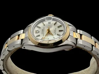 Tudor Princess Oysterdate ref 9240/3 1975