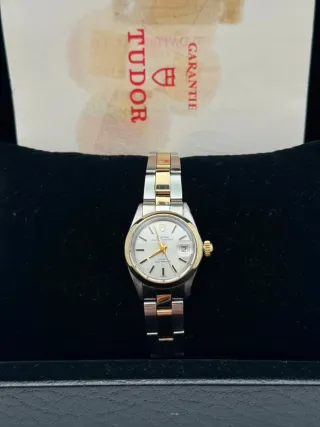 Tudor Princess Oysterdate ref 9240/3 1975