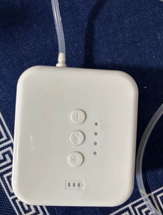 Sacaleches eléctrico