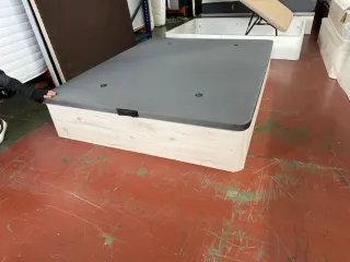 Colchón Relax Ergum 150x190 con canapé