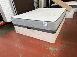 Colchón Relax Ergum 150x190 con canapé