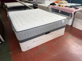 Colchón Relax Ergum 150x190 con canapé