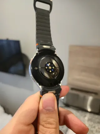 Samsung Galaxy Watch 7 44mm plateado