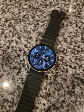 Samsung Galaxy Watch 7 44mm plateado