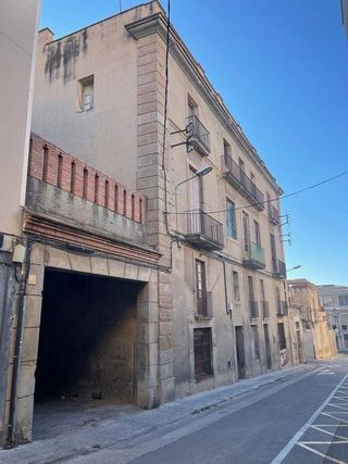 Chalet en venta en Casc Antic en Igualada