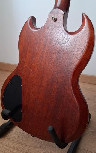 Gibson SG Special Faded 2002 - Edição Limitada