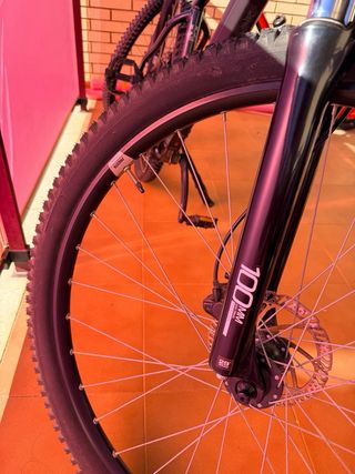 Bicicleta Rockrider XPL 500 L