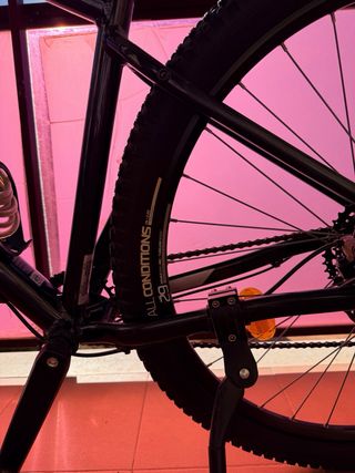 Bicicleta Rockrider XPL 500 L