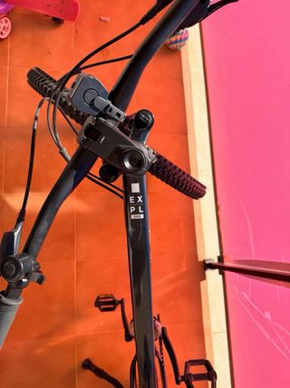 Bicicleta Rockrider XPL 500 L