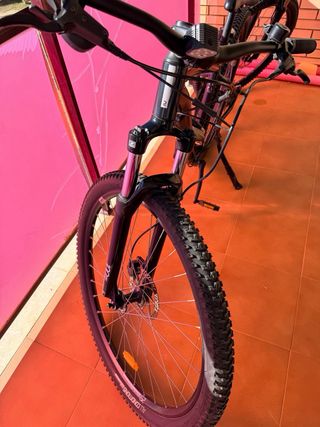 Bicicleta Rockrider XPL 500 L