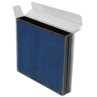 1 x Ps1 Big Box soft protector playstation 1