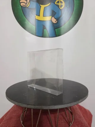 1 x Ps1 Big Box soft protector playstation 1